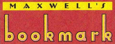Maxwell's Bookmark